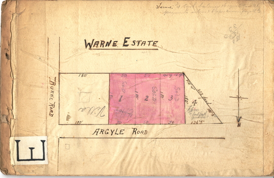 Warne Estate
