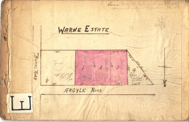 Warne Estate