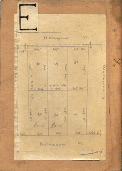 Houghton Street & Buchanan Avenue, Balwyn North