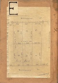 Houghton Street & Buchanan Avenue, Balwyn North