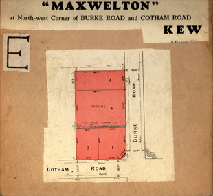 Maxwelton, Kew
