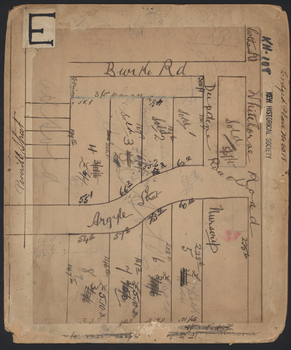 Lodged Plan No.6518