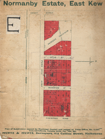 Normanby Estate, East Kew
