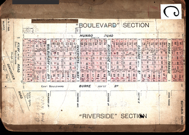 Boulevard Estate - Boulevard Section