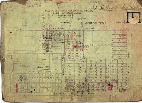 St Helliers Estate, Kew, circa 1910