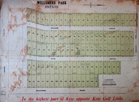 Willsmere Park Estate