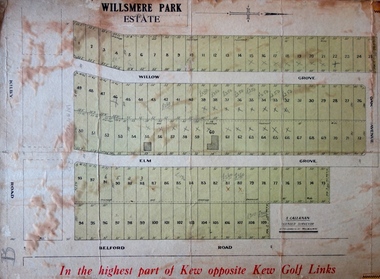 Willsmere Park Estate