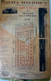 Clutha Subdivision