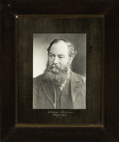 William Stevenson, Mayor [of Kew] 1865-6