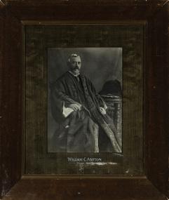 William C. Ashton, Mayor [of Kew] 1901-2