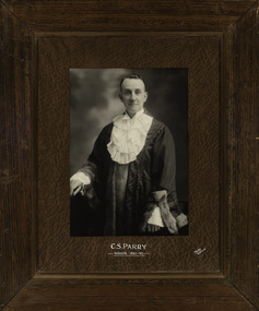 C.S. Parry, Mayor [of Kew] 1931-32