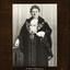 Cr. Marie Dalley O.B.E., J.P., Mayor [of Kew] 1954-5