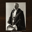 Cr. C. J. McCarthy J.P., Mayor [of Kew] 1955-6