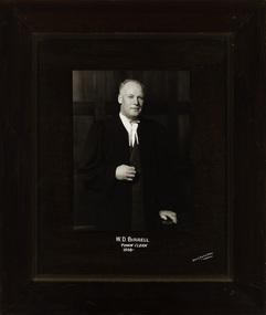 W. D. Birrell, Town Clerk [Kew] 1936 -