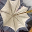 Silk, Metal & Cane Parasol, c.1900