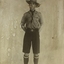1st Kew Scout Master, circa 1920