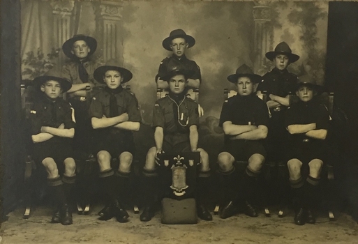 1st Kew Emu Patrol, 1924