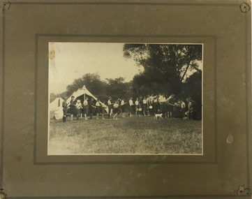 1st Kew, Bulleen, 1924