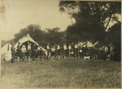 1st Kew, Bulleen, 1924