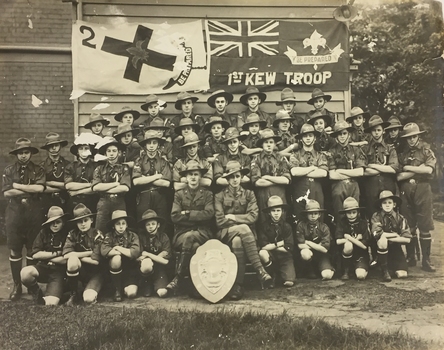 1st Kew Scout Troop
