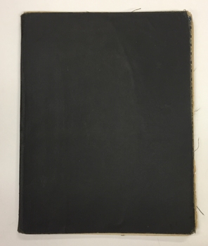 1st Kew Scouts Court of Honour Minute Book, 1953-6