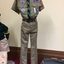 cout Uniform, 4th Kew, circa 1990