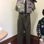 Scout Leader Uniform, Kew District