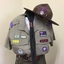 Scout Leader Uniform, Kew District