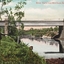 River Yarra and Hawthorn Bridge, Melbourne
