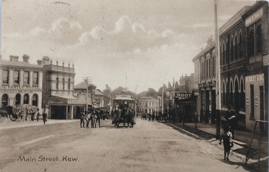 Main Street, Kew