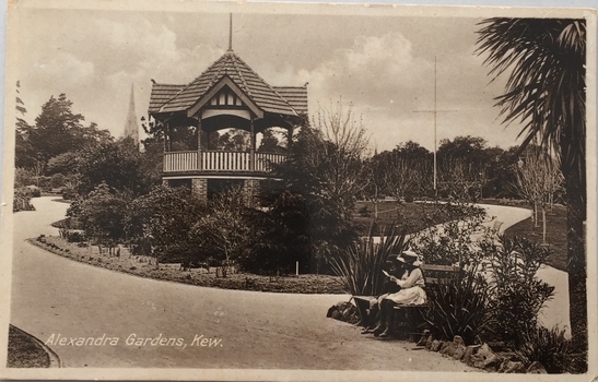 Alexandra Gardens, Kew