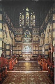 St Paul's Cathedral, Sanctuary