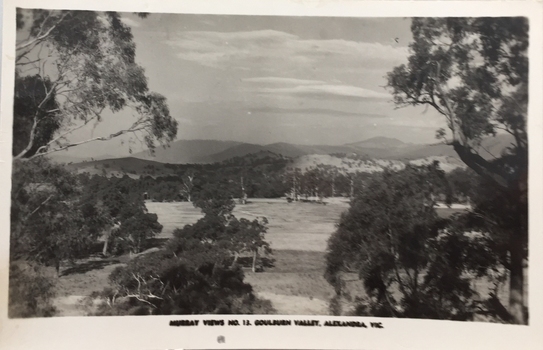 Murray Views No.13 - Goulburn Valley, Alexandra, Vic.