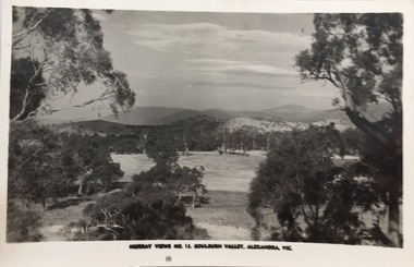 Murray Views No.13 - Goulburn Valley, Alexandra, Vic.