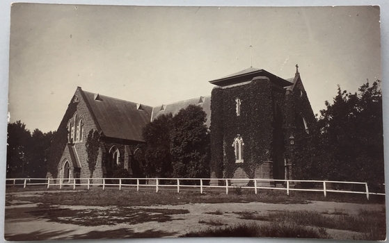 Holy Trinity Church