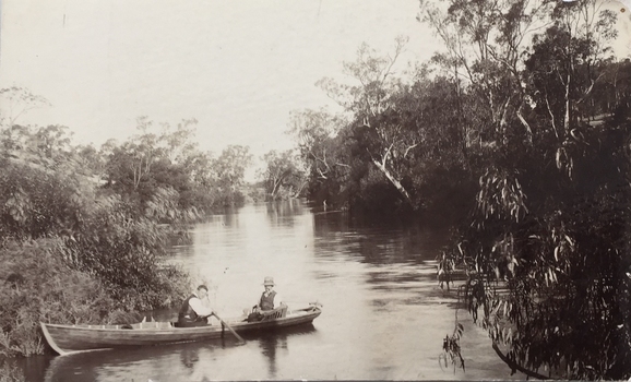 Yarra Towards Fairfield