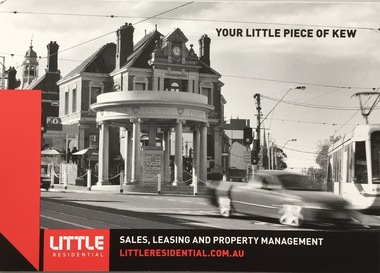 Your Little Piece of Kew