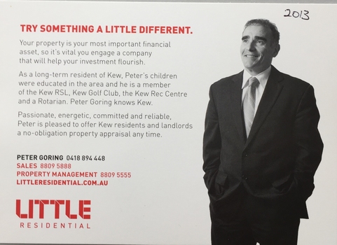 Your Little Piece of Kew