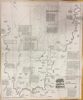 Heidelberg: Historic River Landscape Assessment