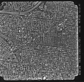 City of Kew No.1/6, 1987