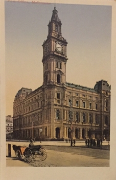 Post Office, Melbourne