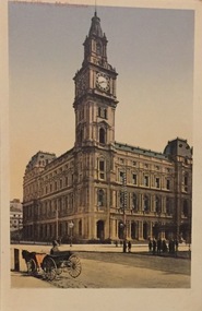 Post Office, Melbourne