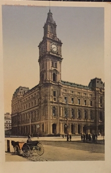 Post Office, Melbourne