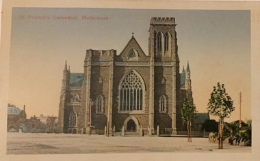 St Patrick's Cathedral, Melbourne