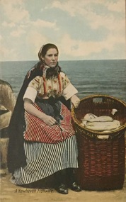A Newhaven Fishwife