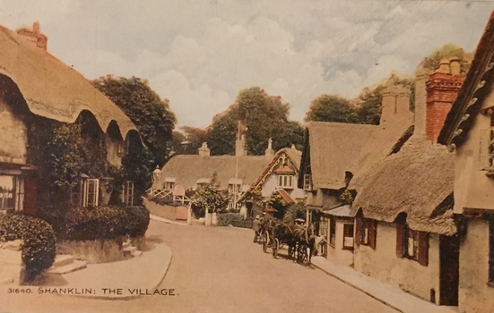 Shanklin: The Village