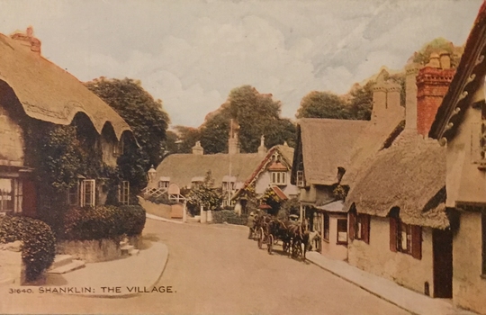 Shanklin: The Village