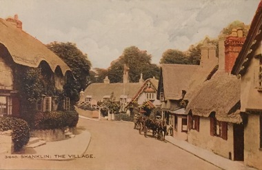 Shanklin: The Village