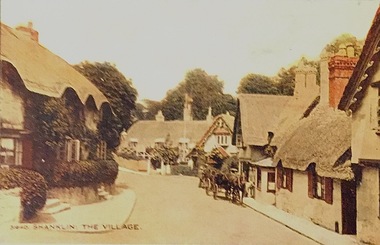 Shanklin: The Village