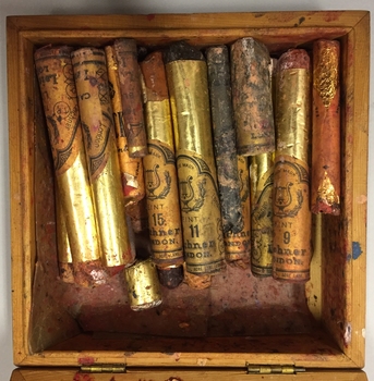 Boxed Greasepaint Sticks